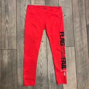 Flag Nor Fail Leggings